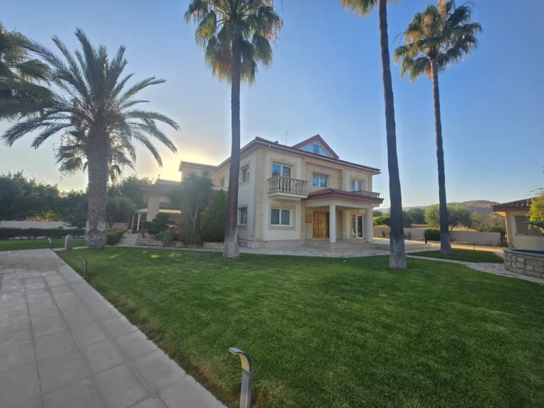 5 Bedroom House for Rent in Pyrgos Lemesou, Limassol District