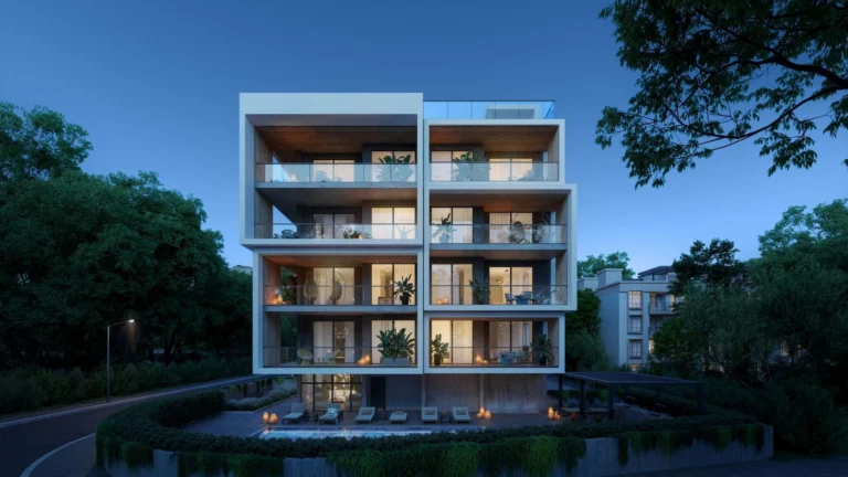 2 Bedroom Apartment for Sale in Potamos Germasogeias, Limassol District