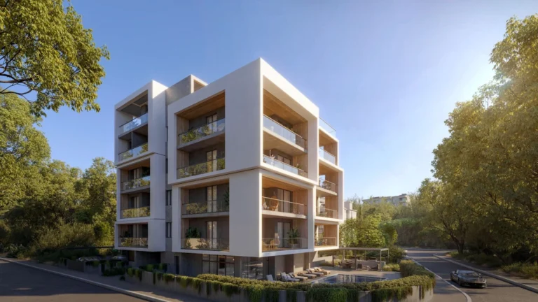 1 Bedroom Apartment for Sale in Potamos Germasogeias, Limassol District