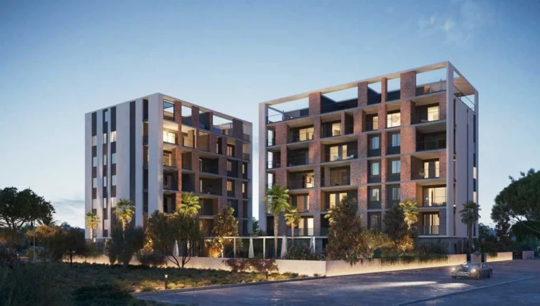 1 Bedroom Apartment for Sale in Potamos Germasogeias, Limassol District