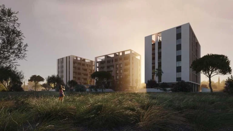 2 Bedroom Apartment for Sale in Potamos Germasogeias, Limassol District