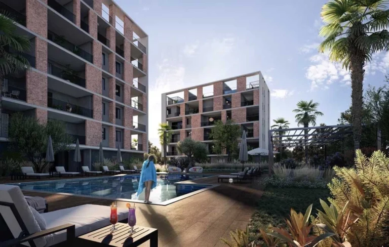 2 Bedroom Apartment for Sale in Potamos Germasogeias, Limassol District