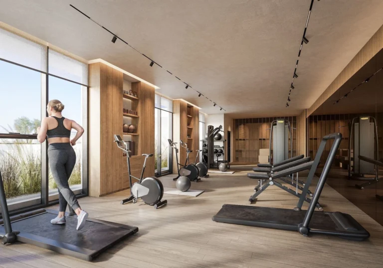 44m² Apartment for Sale in Limassol District