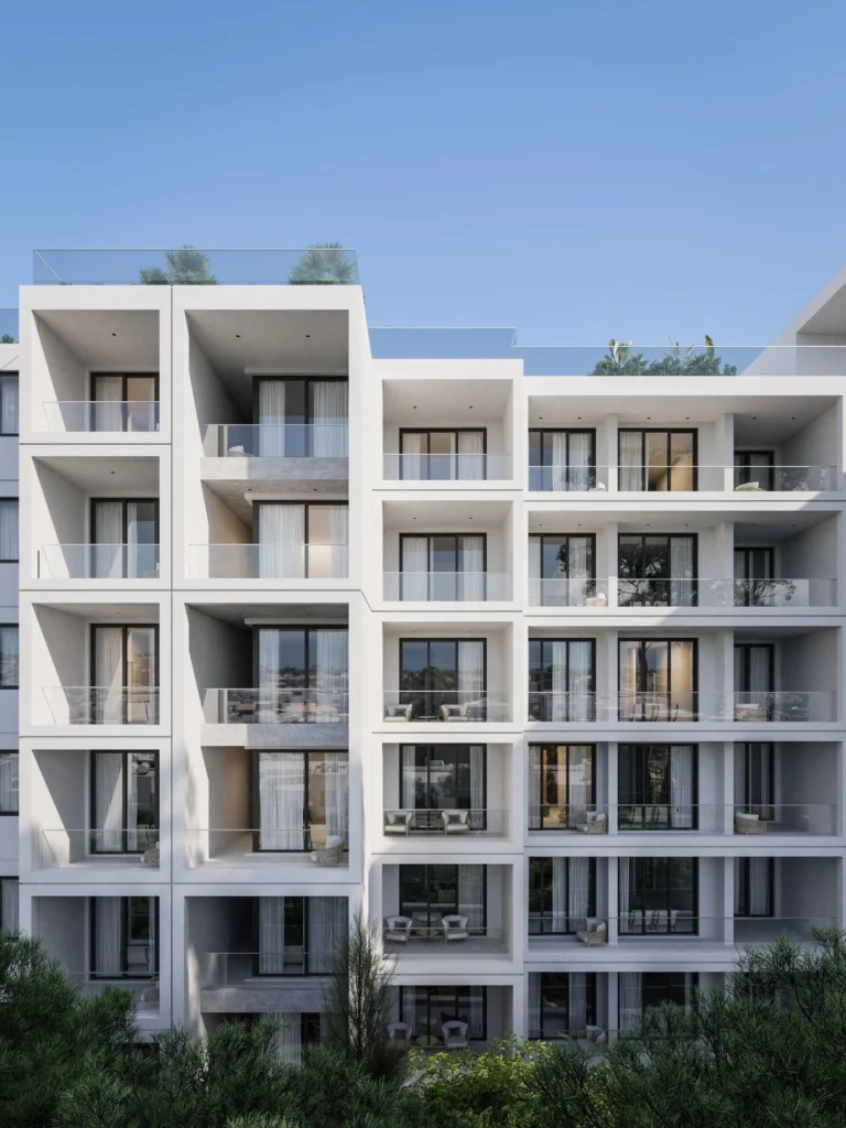 44m² Apartment for Sale in Limassol District