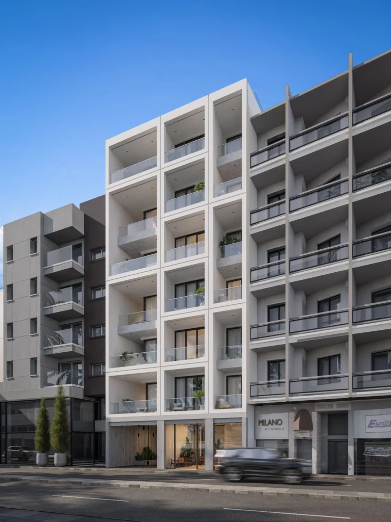 2 Bedroom Apartment for Sale in Limassol District