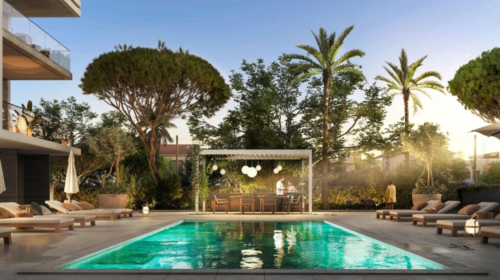 75m² Apartment for Sale in Potamos Germasogeias, Limassol District