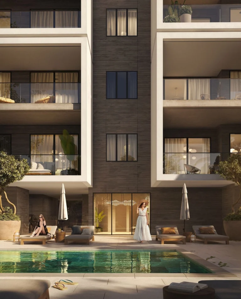 2 Bedroom Apartment for Sale in Potamos Germasogeias, Limassol District