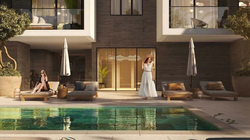 75m² Apartment for Sale in Potamos Germasogeias, Limassol District