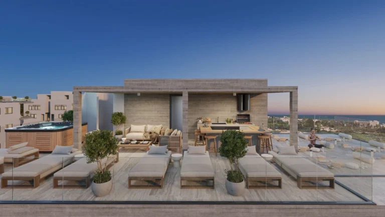 35m² Apartment for Sale in Limassol – Zakaki