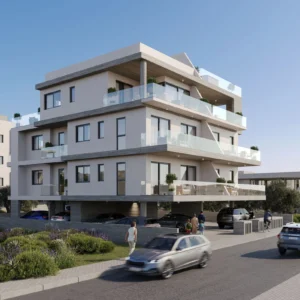 1 Bedroom Apartment for Sale in Limassol – Zakaki