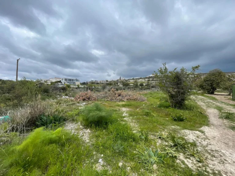 3,460m² Plot for Sale in Marathounta, Paphos District