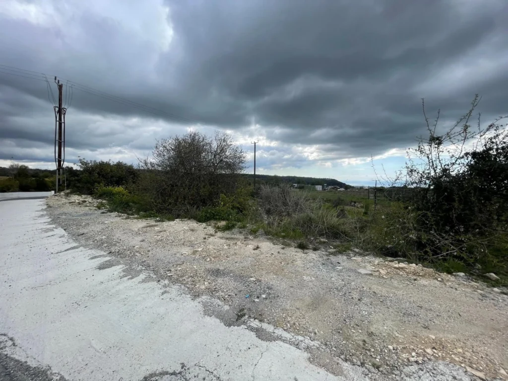 3,979m² Plot for Sale in Marathounta, Paphos District