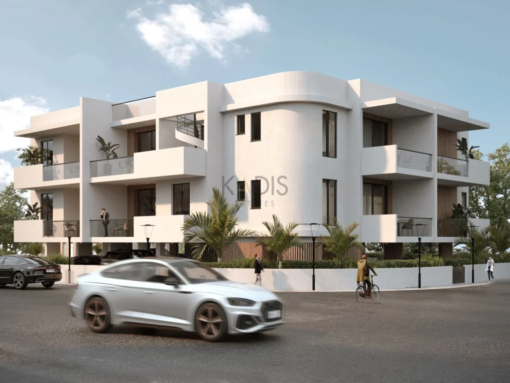 2 Bedroom Apartment for Sale in Nicosia District