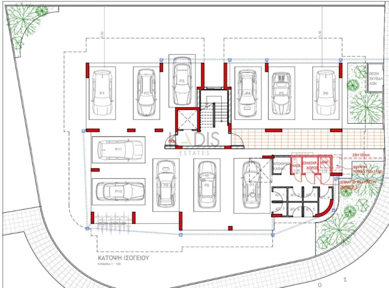 2 Bedroom Apartment for Sale in Nicosia District