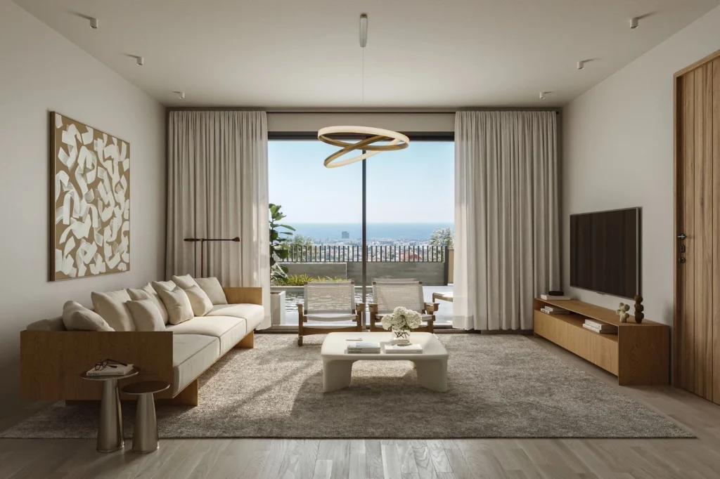 3 Bedroom House for Sale in Limassol – Agios Athanasios