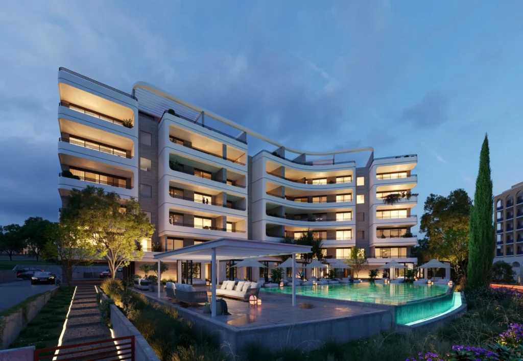 1 Bedroom Apartment for Sale in Limassol District