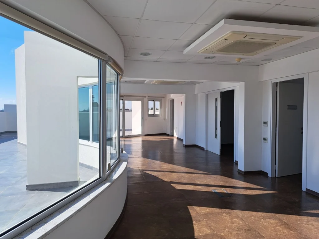383m² Office for Rent in Limassol – Katholiki