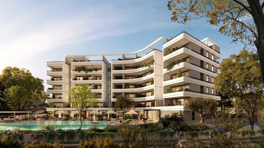 84m² Apartment for Sale in Limassol District