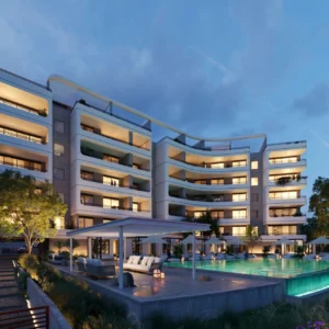 84m² Apartment for Sale in Limassol District