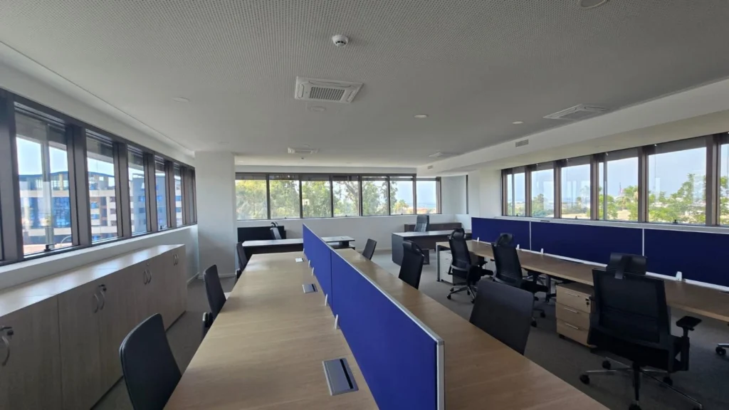 270m² Office for Rent in Limassol – Tsiflikoudia