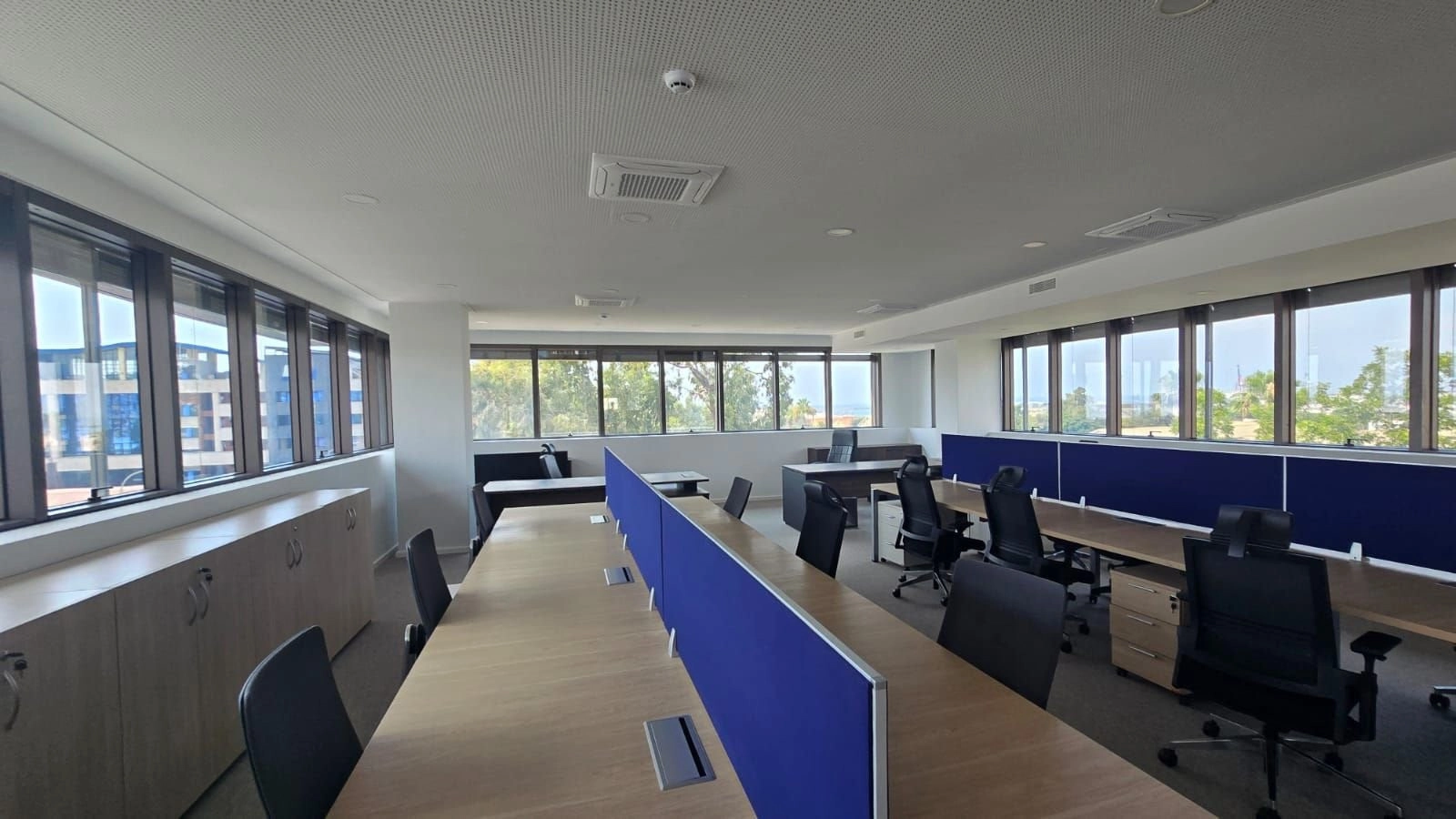 270m² Office for Rent in Limassol – Tsiflikoudia
