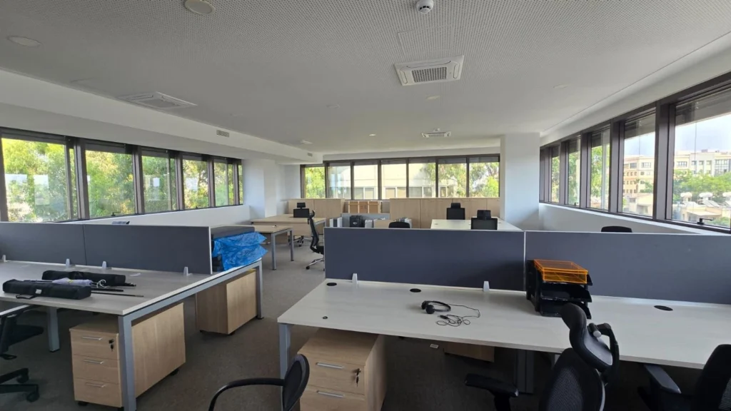 270m² Office for Rent in Limassol – Tsiflikoudia