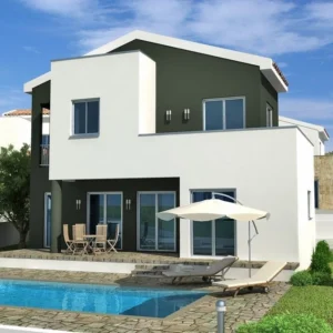 4 Bedroom House for Sale in Pissouri, Limassol District