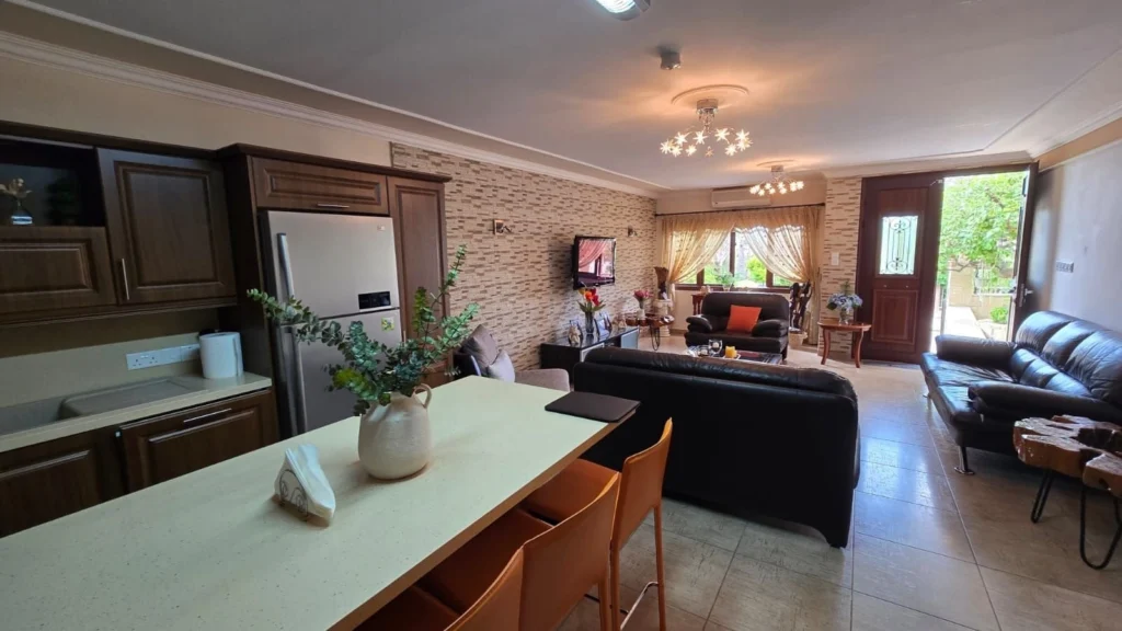 3 Bedroom House for Rent in Limassol – Agios Athanasios