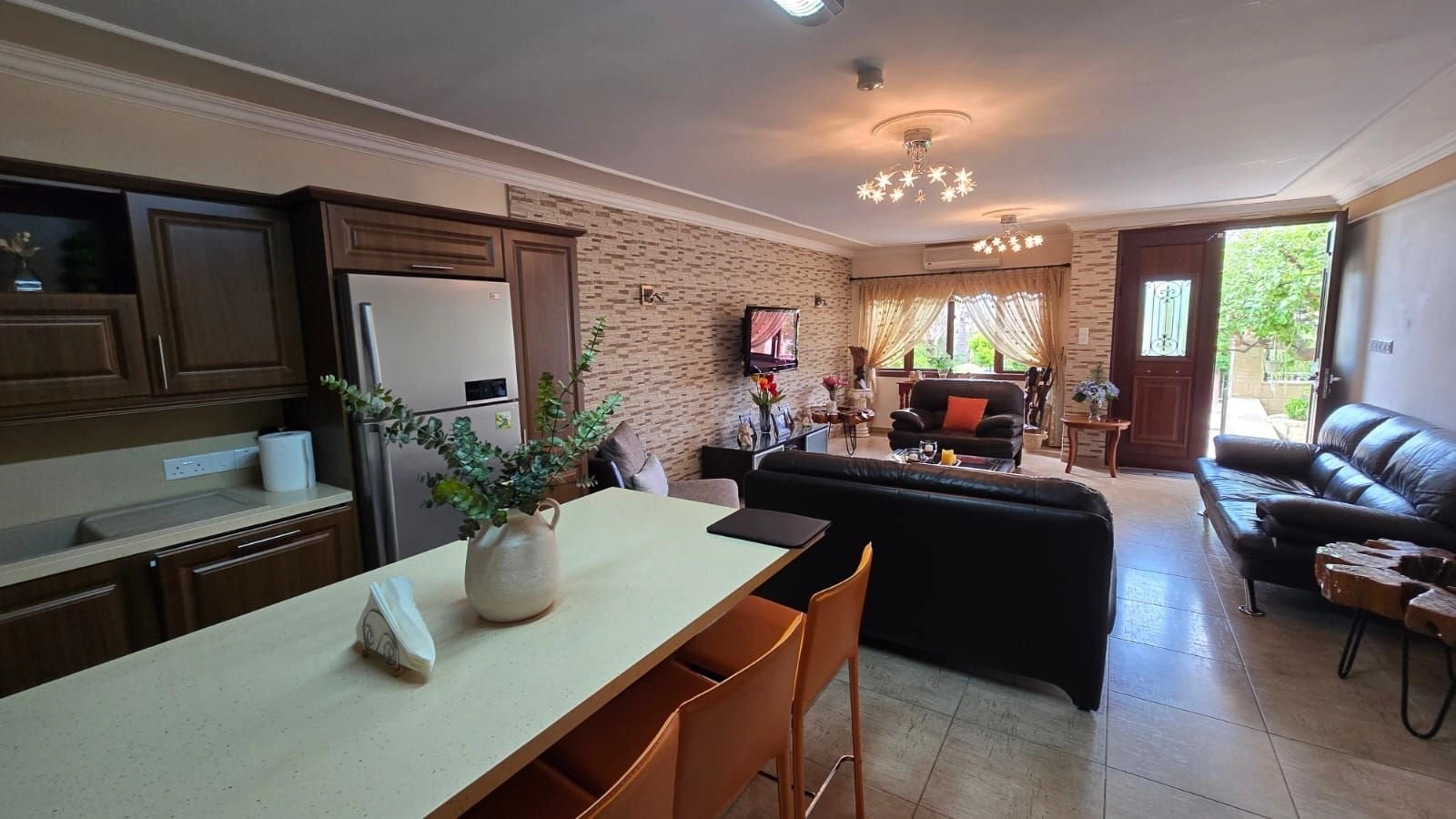 3 Bedroom House for Rent in Limassol – Agios Athanasios