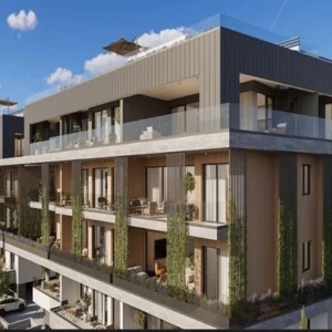 2 Bedroom Apartment for Sale in Limassol – Mesa Geitonia