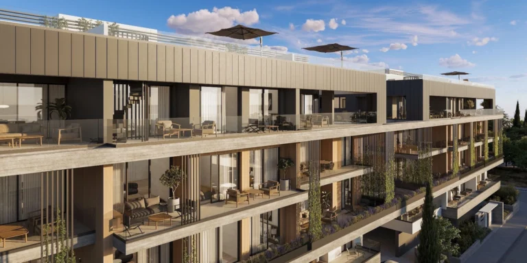 2 Bedroom Apartment for Sale in Limassol – Mesa Geitonia