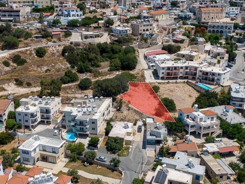 750m² Plot for Sale in Peyia, Paphos District