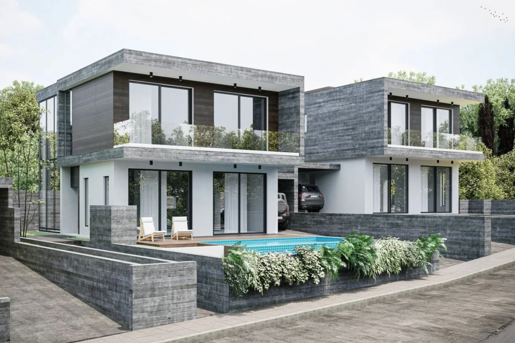 3 Bedroom House for Sale in Geroskipou, Paphos District