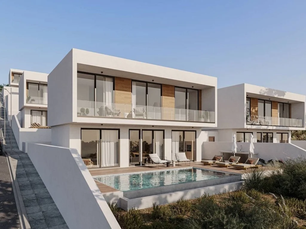 3 Bedroom House for Sale in Geroskipou, Paphos District