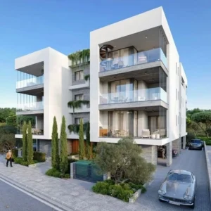 2 Bedroom Apartment for Sale in Geroskipou, Paphos District