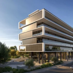 454m² Office for Sale in Limassol – Agios Athanasios