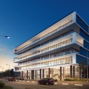 456m² Office for Sale in Limassol – Agios Athanasios
