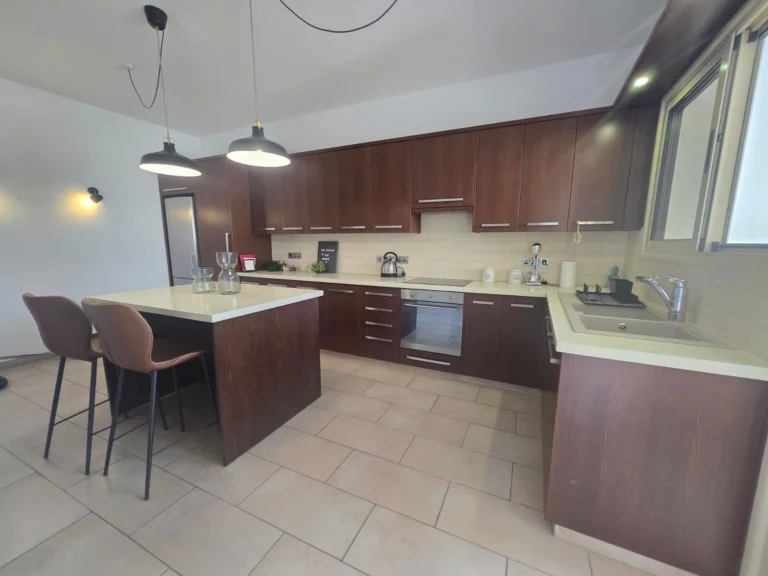 3 Bedroom House for Rent in Limassol District