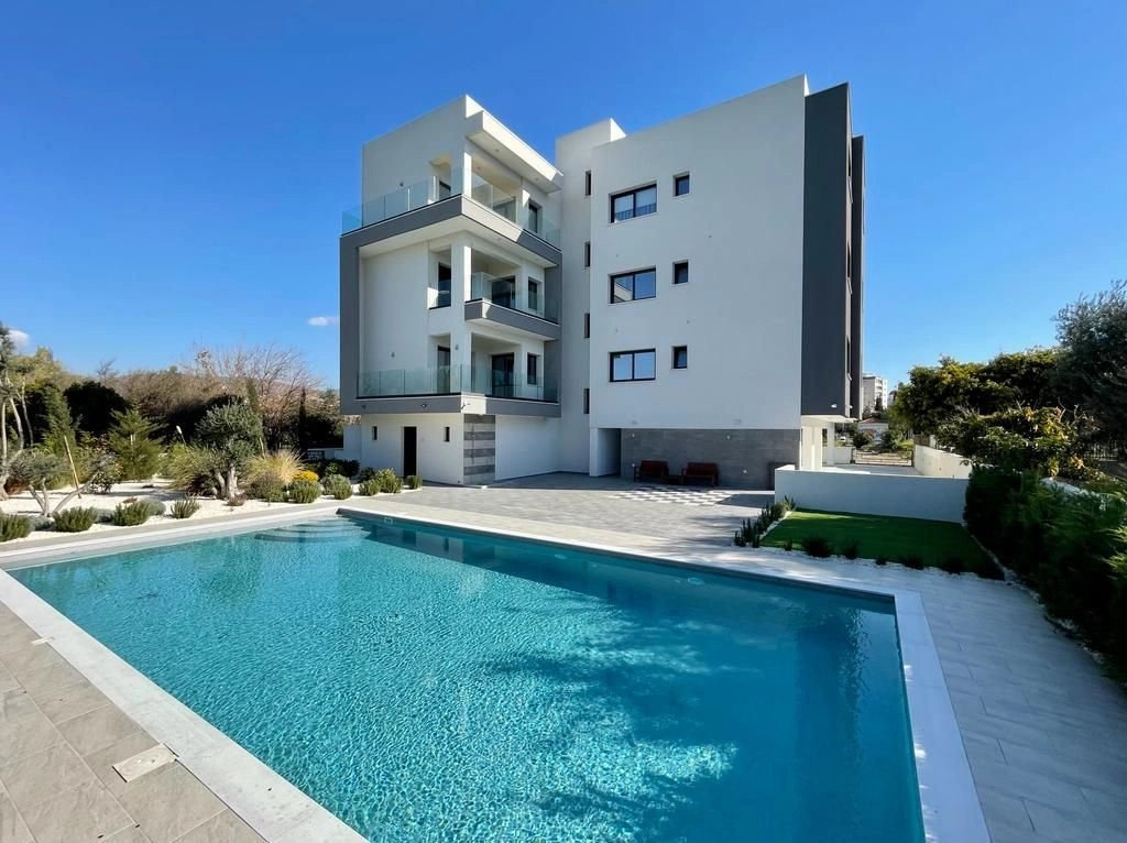 3 Bedroom Apartment for Sale in Potamos Germasogeias, Limassol District