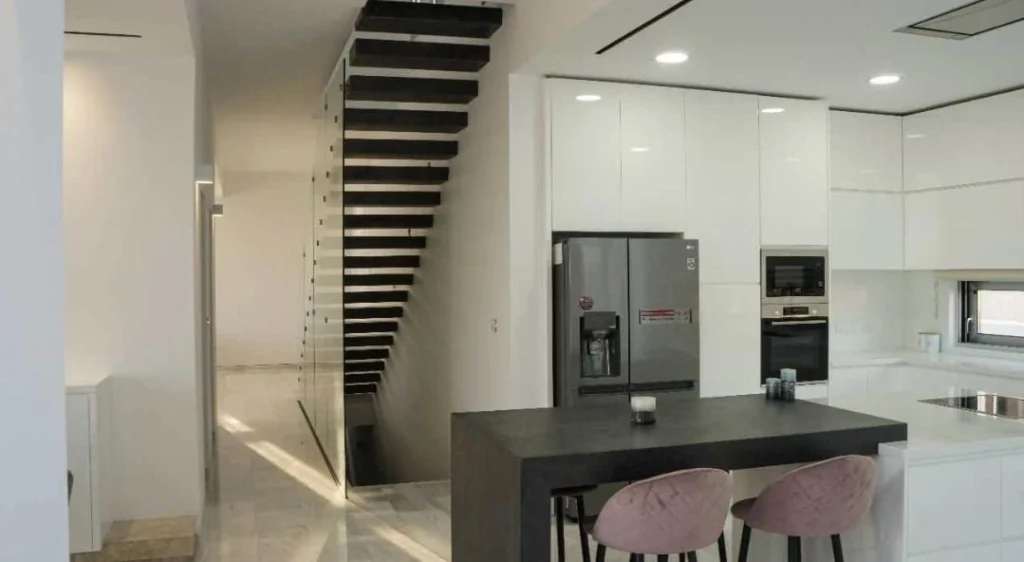 5 Bedroom House for Rent in Paphos District