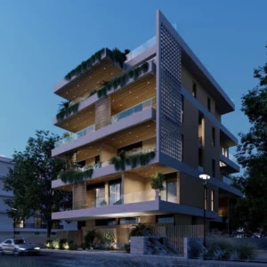 2 Bedroom Apartment for Sale in Limassol – Agios Nektarios