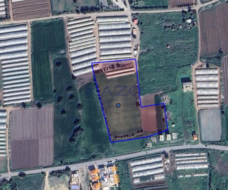 14,047m² Plot for Sale in Maroni, Larnaca District