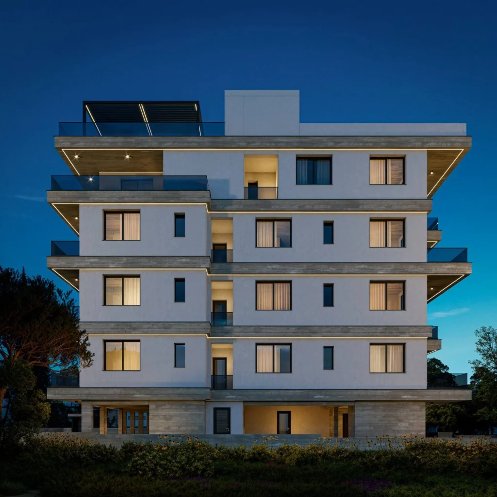 3 Bedroom Apartment for Sale in Limassol District