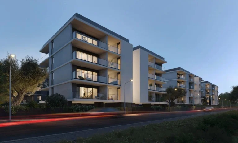 1 Bedroom Apartment for Sale in Limassol – Zakaki