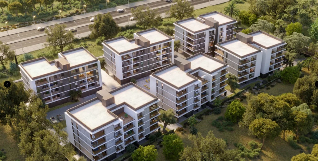 Διαμέρισμα 2 Υπνοδωματίων προς Πώληση στη Λεμεσό – Ζακάκι