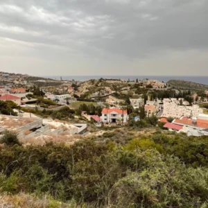 1,441m² Plot for Sale in Agios Tychonas, Limassol District