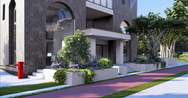 624m² Building for Rent in Limassol