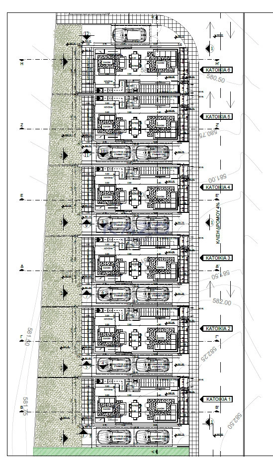 2,676m² Plot for Sale in Trimiklini, Limassol District