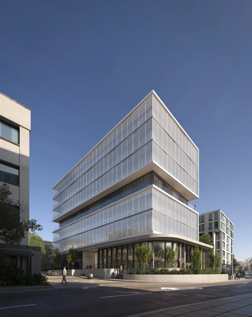 273m² Office for Sale in Limassol – Agia Zoni