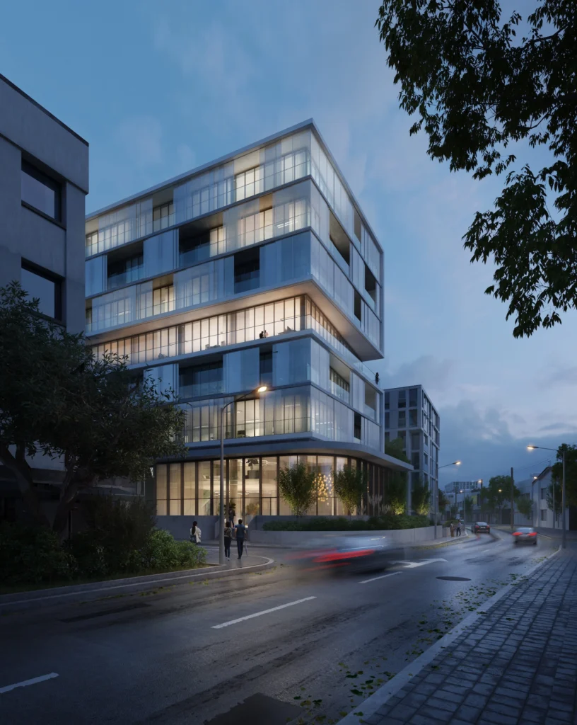 273m² Office for Sale in Limassol – Agia Zoni